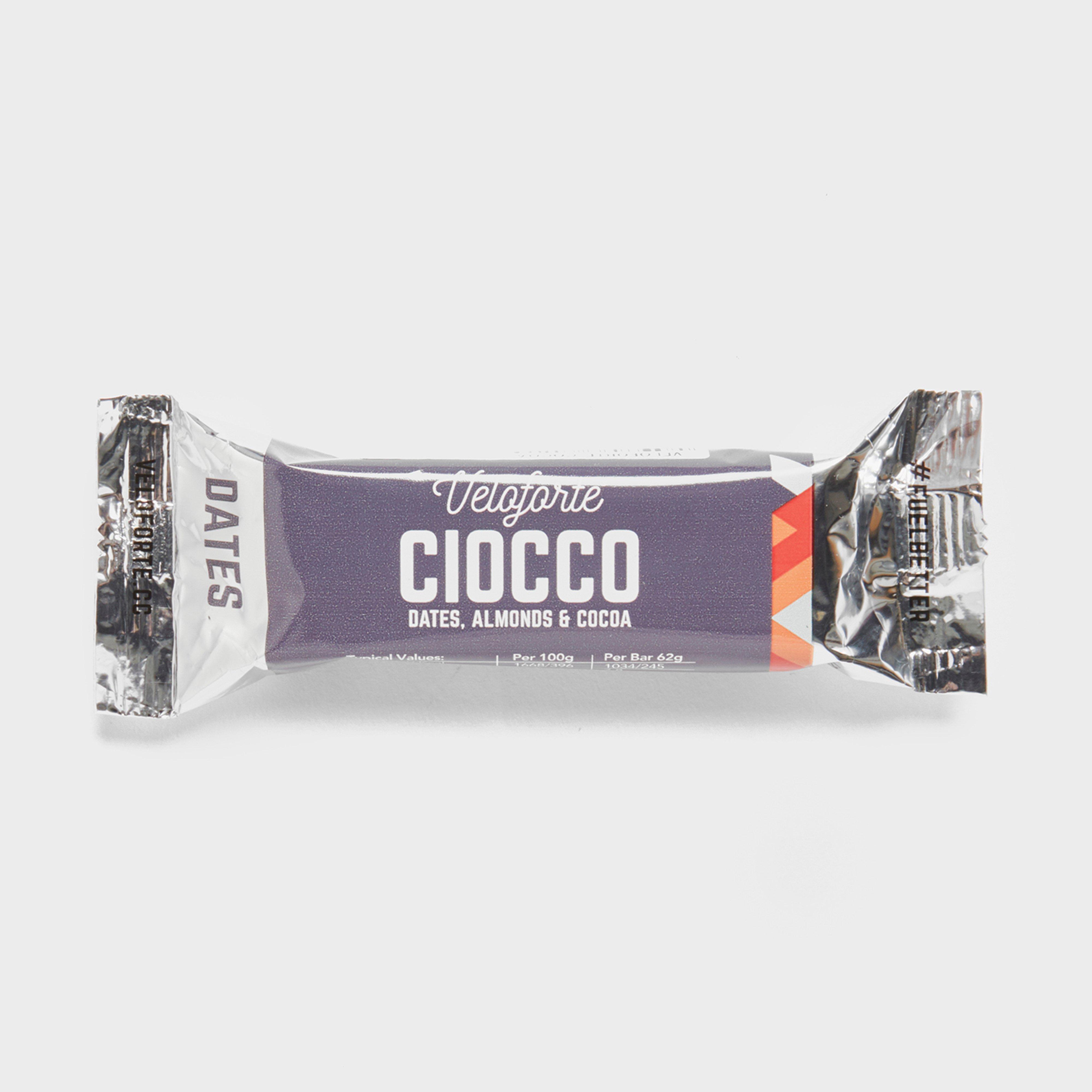 Image of Veloforte Avanti Date Energy Bar - Cocoa/Cocoa, COCOA/COCOA
