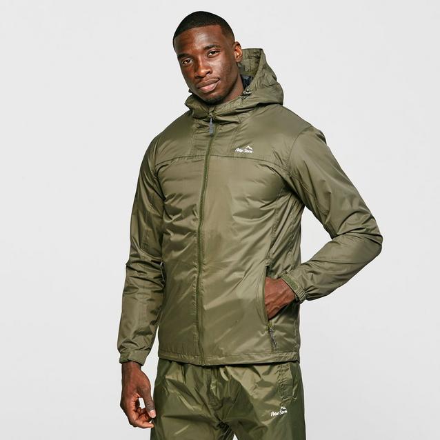 Adidas lightweight 2024 waterproof jacket