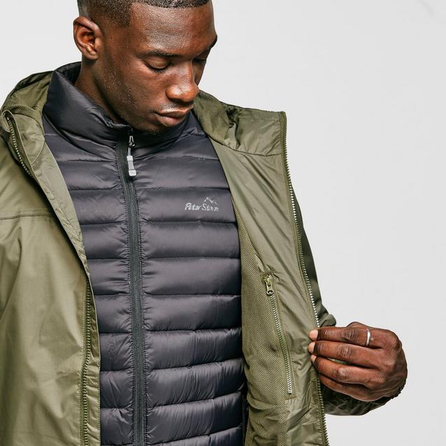 Peter storm green clearance jacket