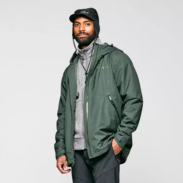 Brasher store waterproof coat