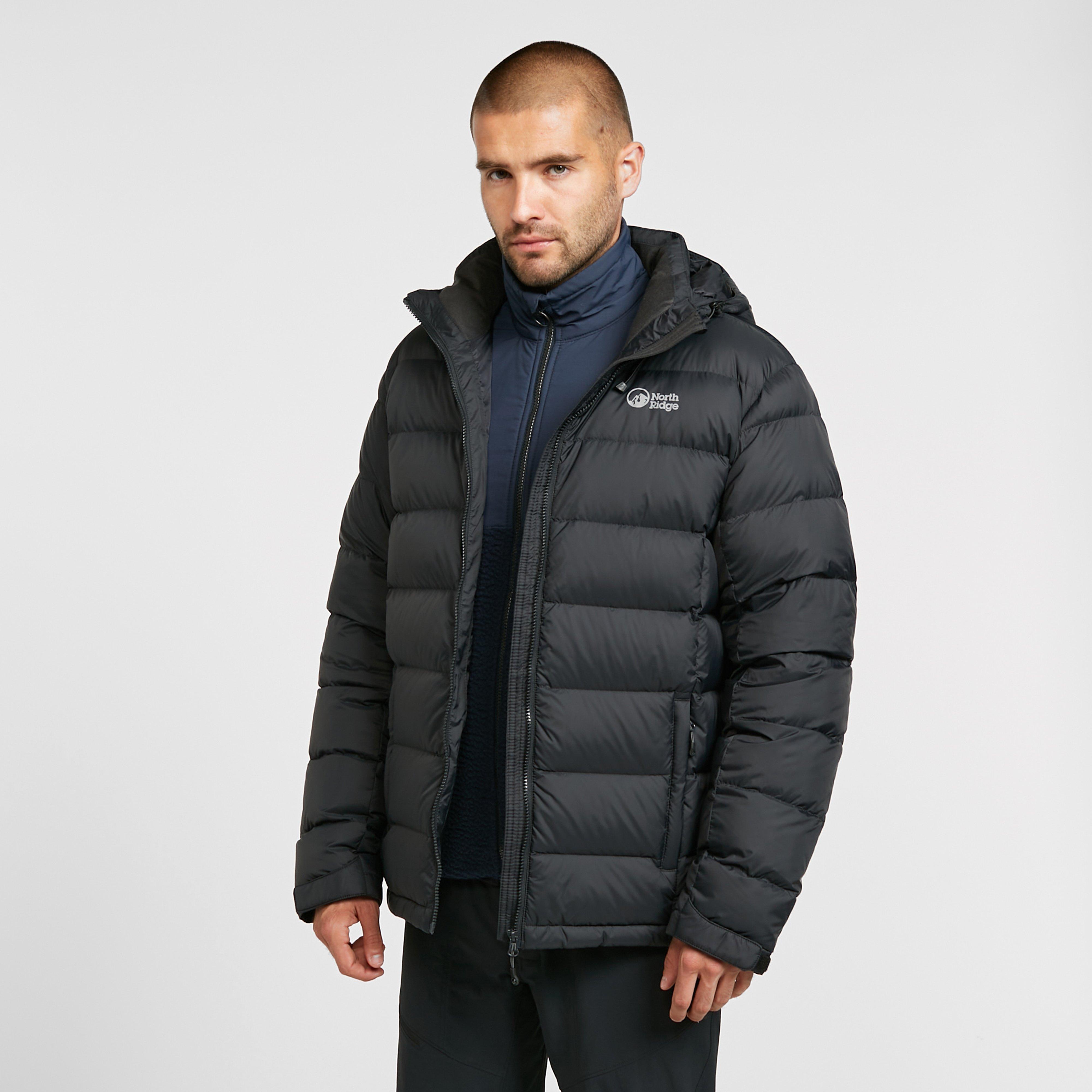 north ridge mens jacket