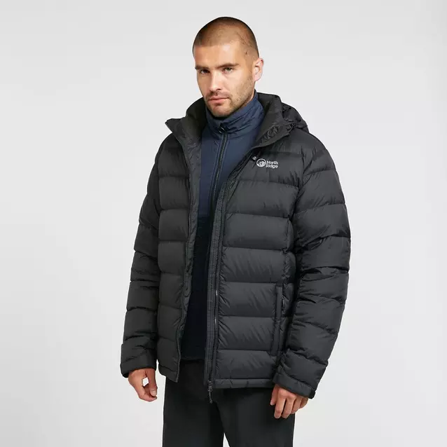 Men's Tech Down Jacket