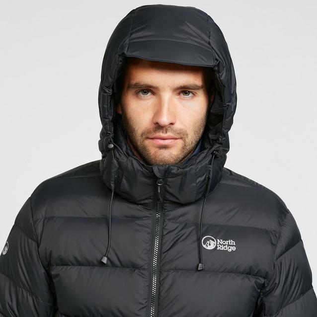 North ridge men's nord best sale down jacket