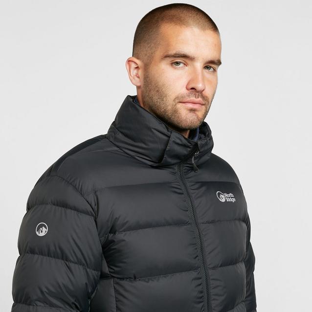 North ridge puffer clearance jacket