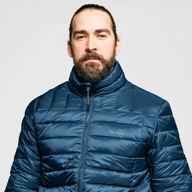 Peter storm coastal down on sale jacket