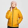 Yellow Peter Storm Women's Blisco Hooded Jacket