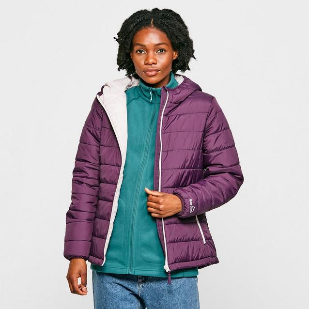 Women's blisco hooded jacket new arrivals