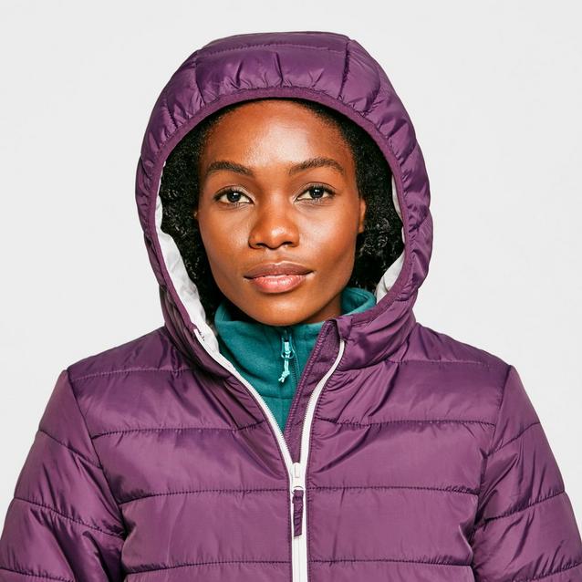 Women's blisco store insulated jacket