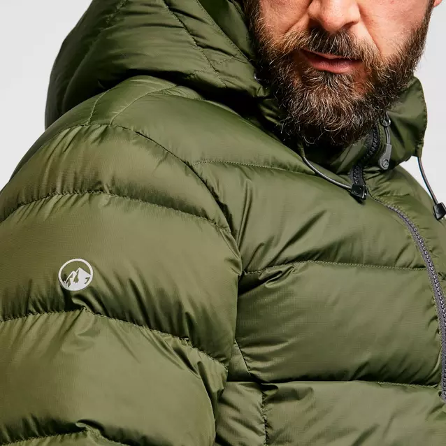 Men's Tech Down Jacket