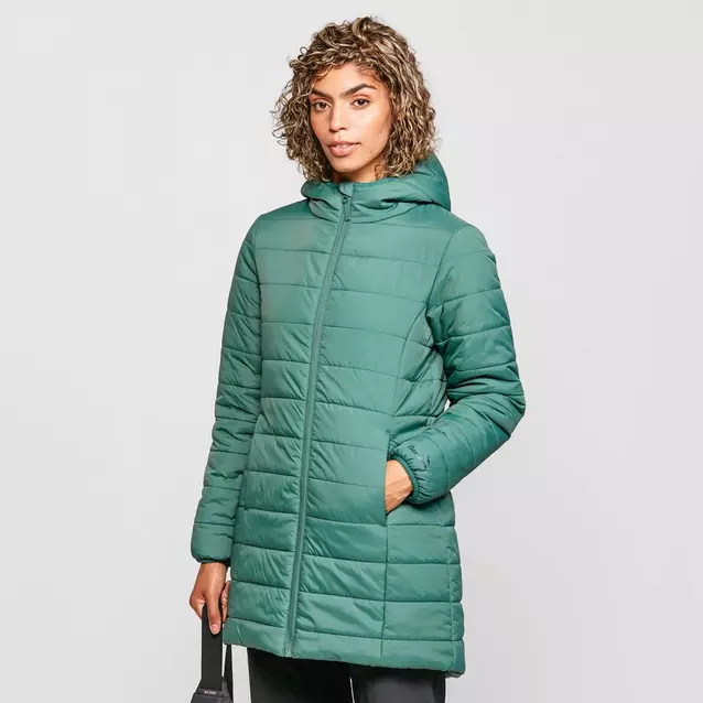 Peter storm green jacket sale