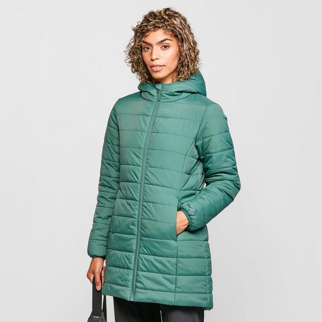 Peter Storm Women’s Longline Blisco Jacket | Millets