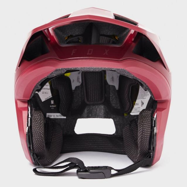 FOX Dropframe Pro Helmet