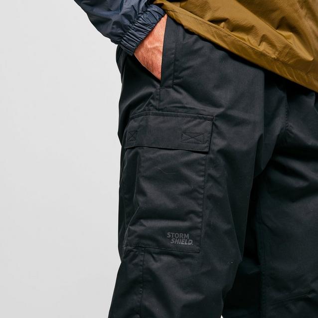 Loose Fit Waterproof Trekking Overtrousers, Craghoppers