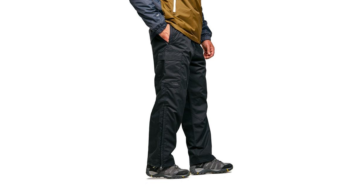 Millets store waterproof trousers