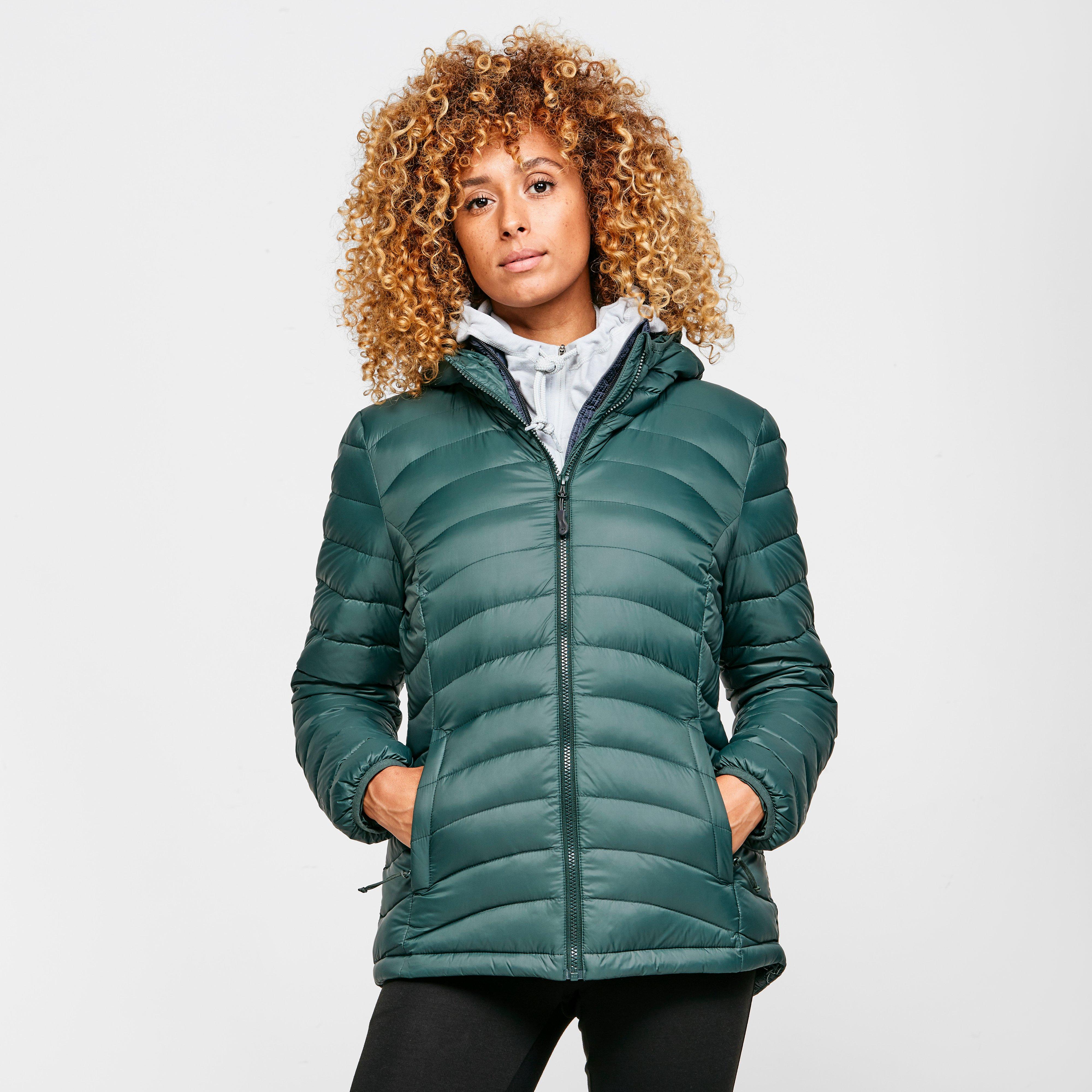 Peter storm women's frosty down jacket on sale