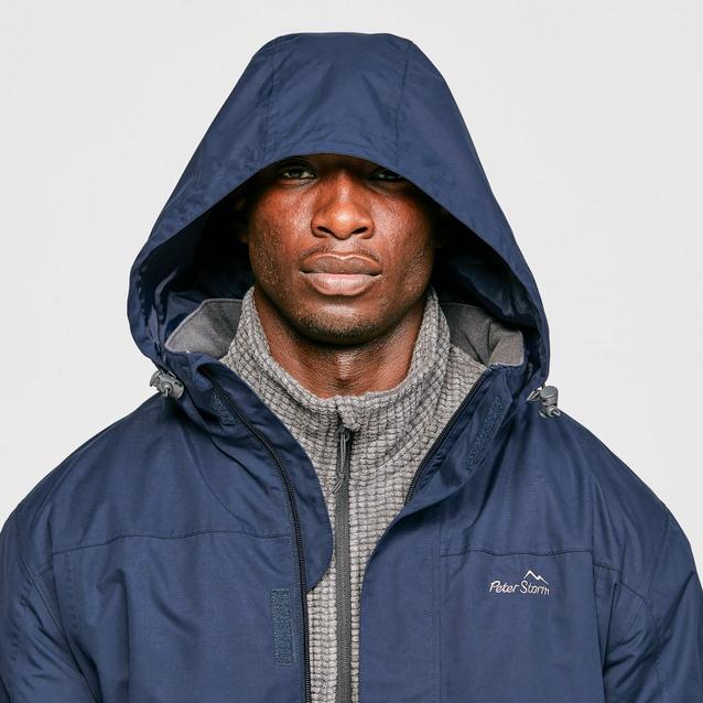 Peter storm downpour store jacket