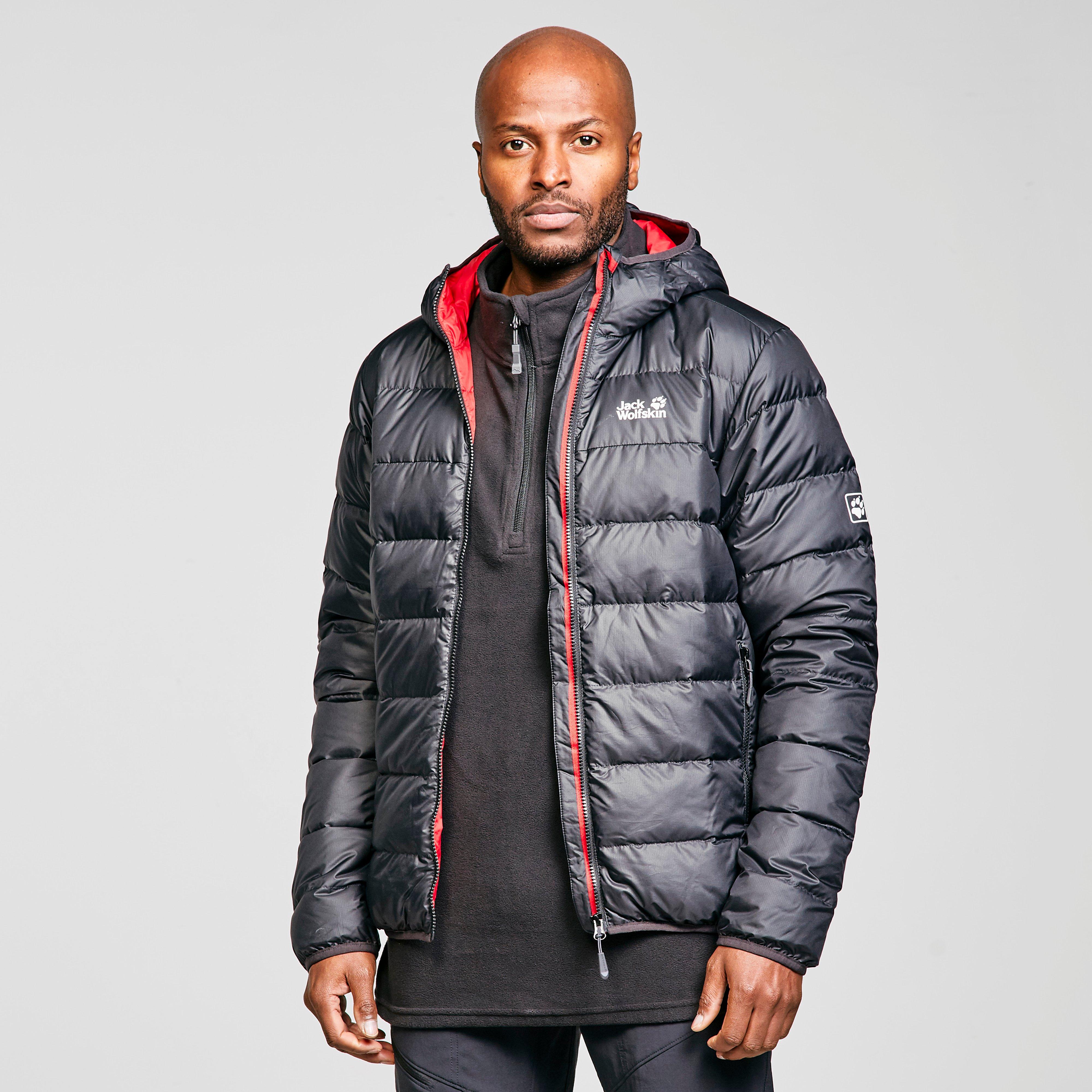 Jack wolfskin helium down jacket on sale