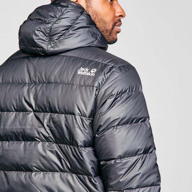 Jack wolfskin helium hooded jacket online