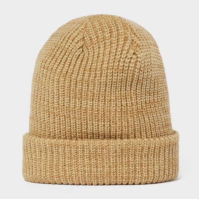 North face cream on sale beanie