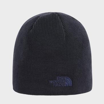 navy The North Face Men's Recycled Beanie