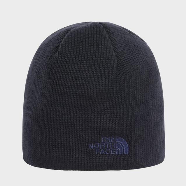 Navy The North Face Men's Recycled Beanie image 1