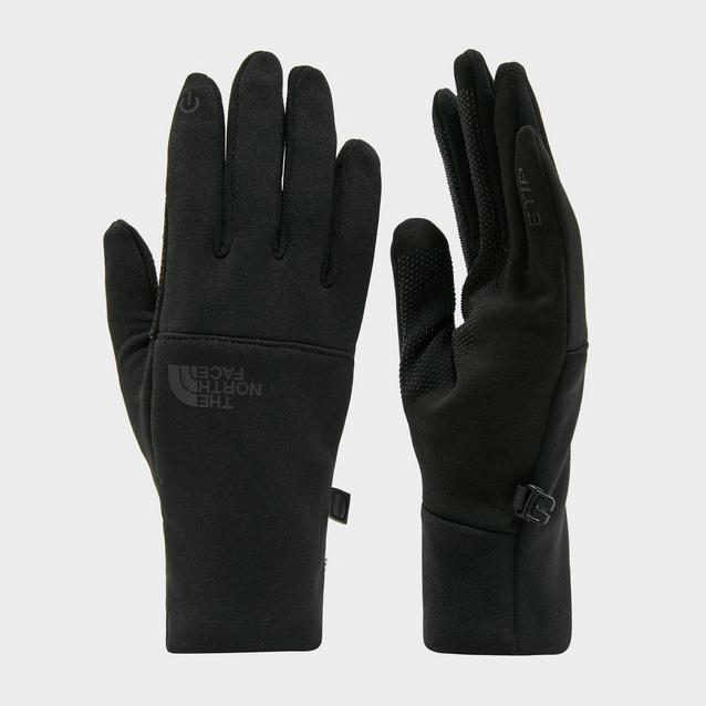 North face touch hot sale screen gloves womens