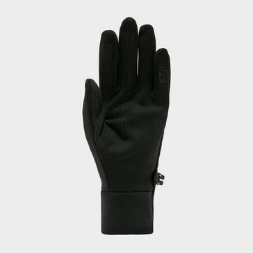 Black The North Face Women's Recycled Etip Glove