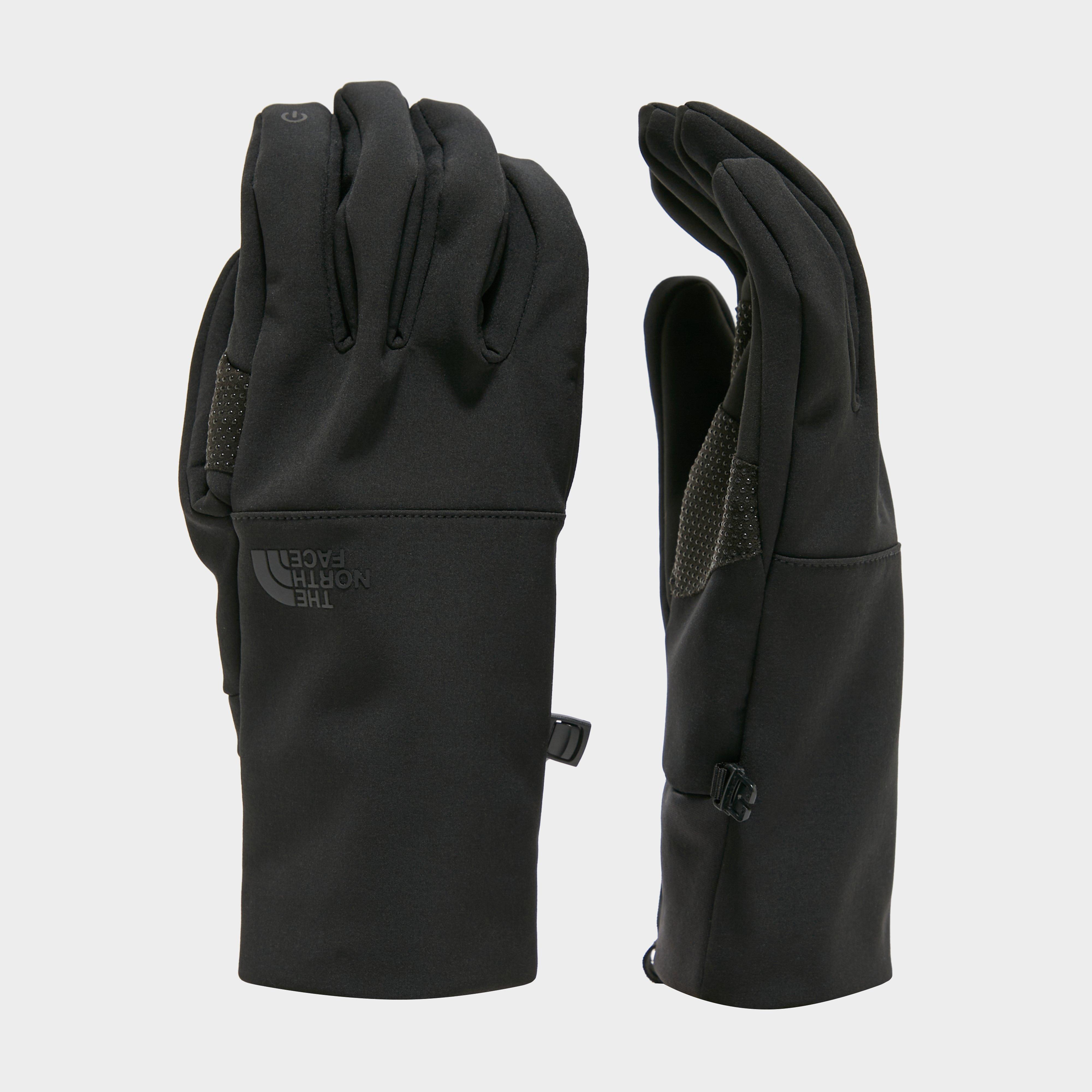 the north face apex etip women's gloves