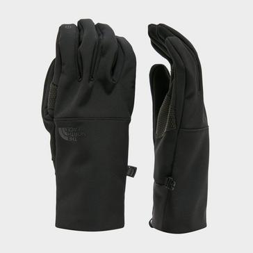 Black The North Face Men's Apex Etip Glove