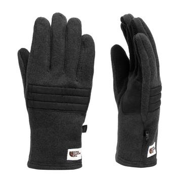 Black The North Face Men's Gordon Etip Gloves
