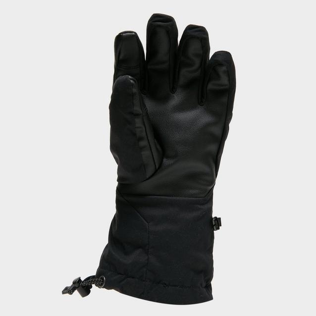 North face men's hot sale leather gloves