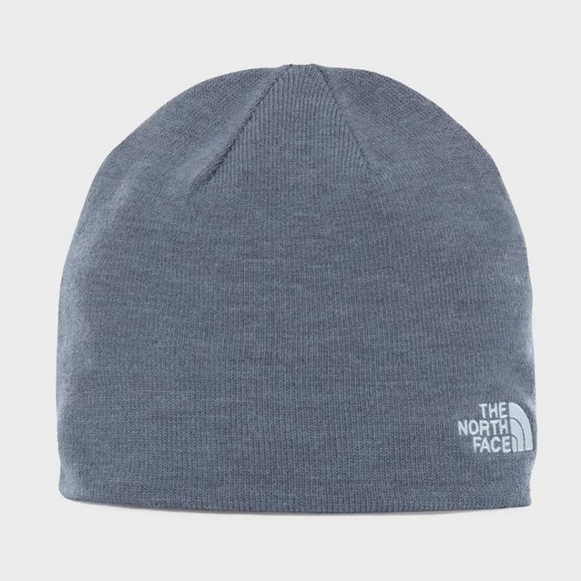 Grey The North Face Gateway Beanie image 1
