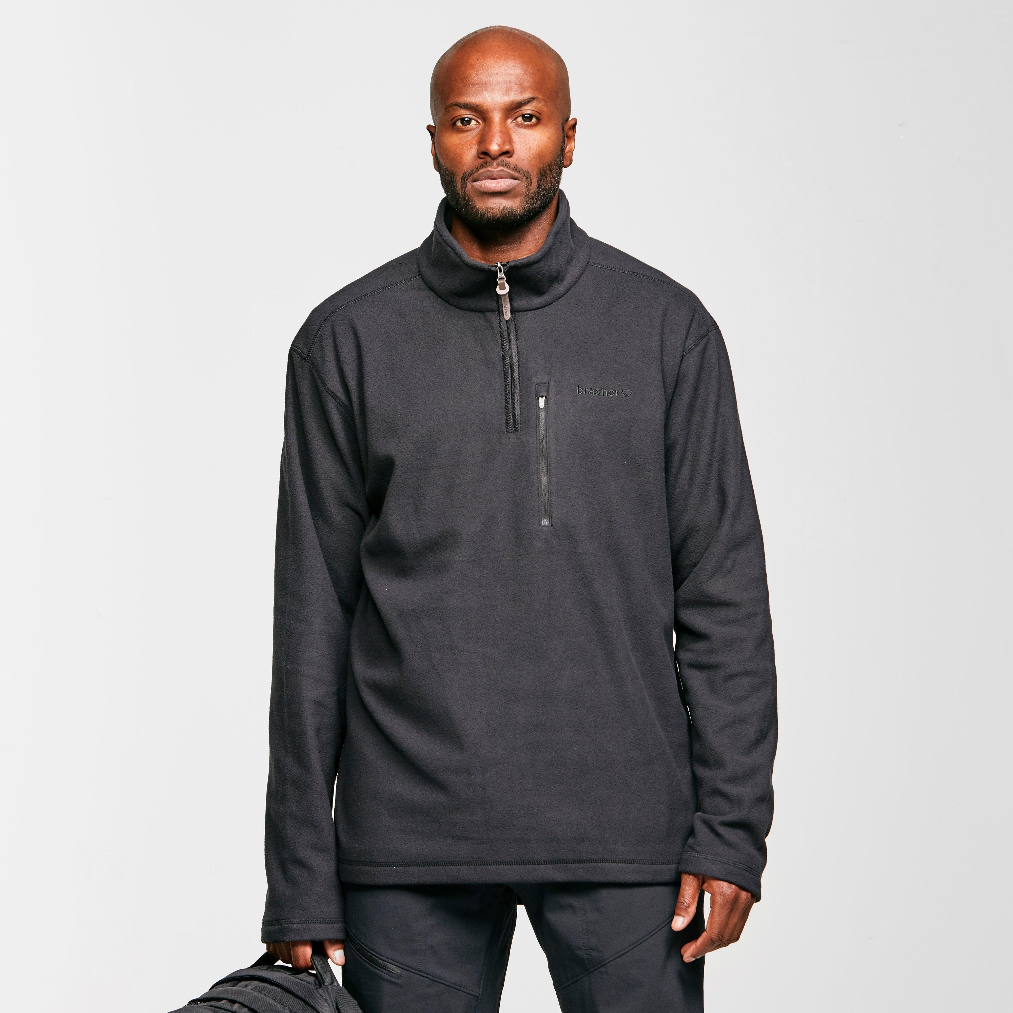 Men's Bleaberry II Half-Zip Fleece | Brasher