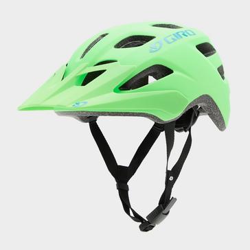 Green GIRO Tremor Kids' Helmet