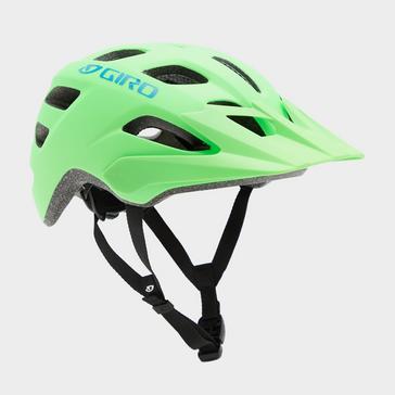 Green GIRO Tremor Kids' Helmet