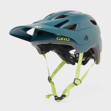 Turquoise GIRO Chronicle MIPS Helmet