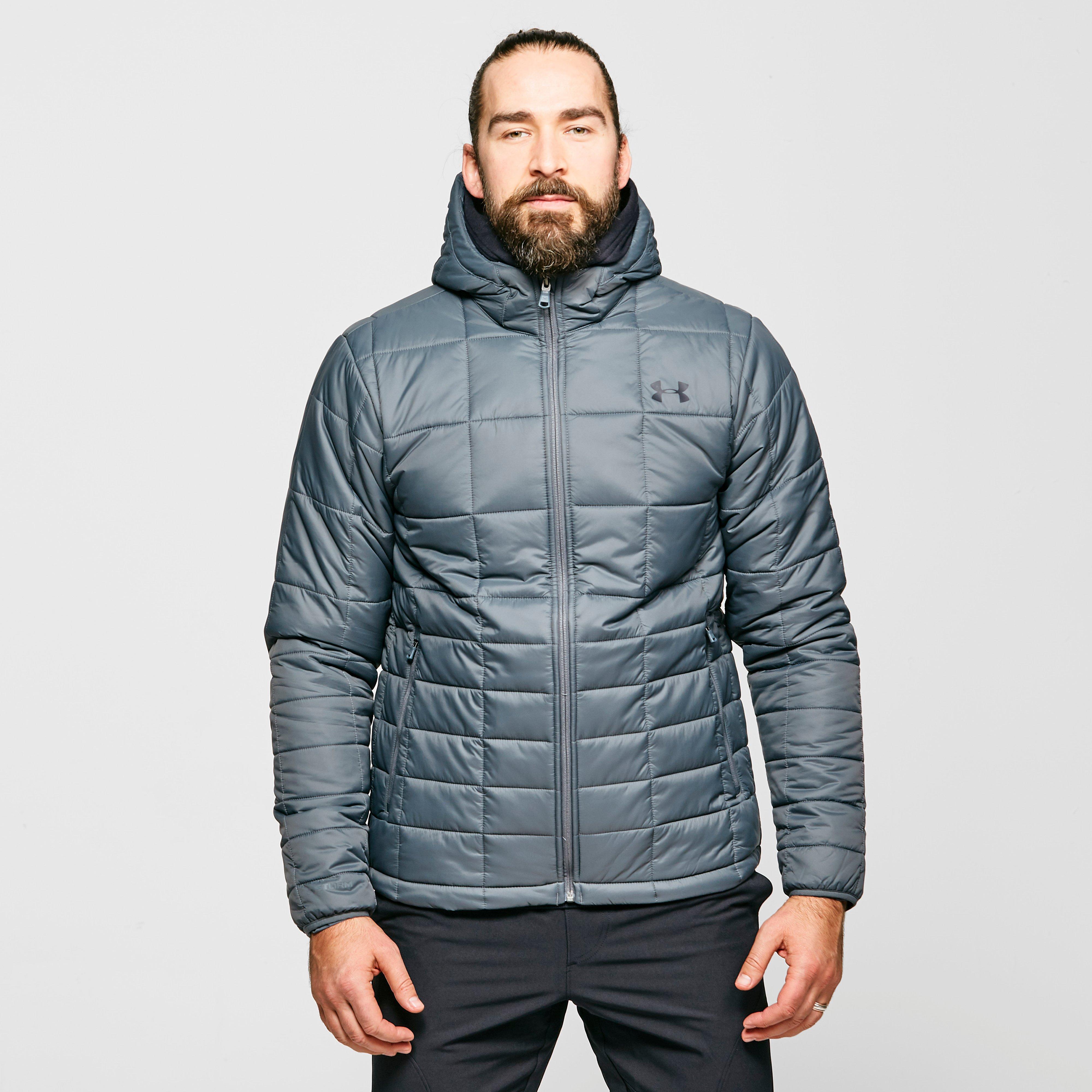 under armour windproof jacket