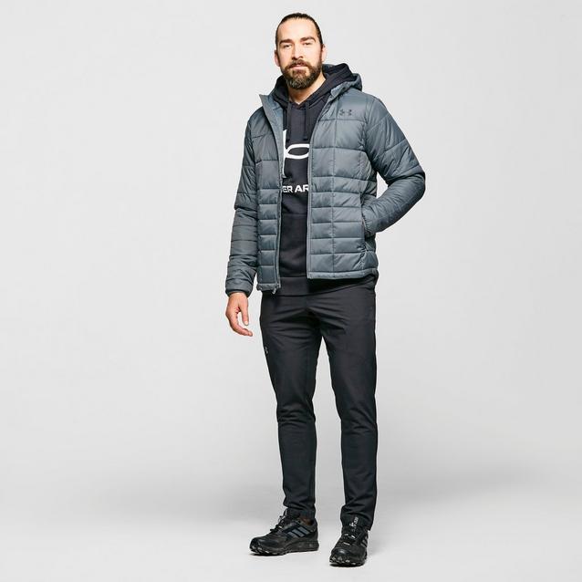 Men's under armour insulated hooded jacket online