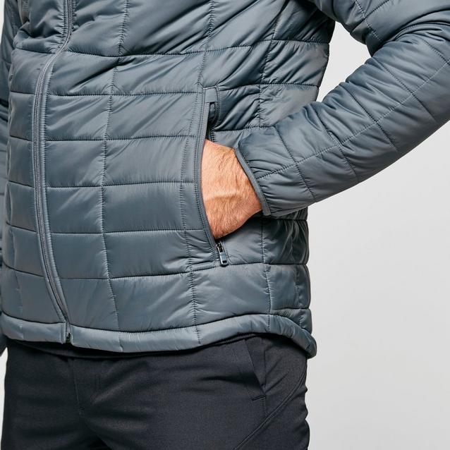 Men's under armour insulated best sale hooded jacket