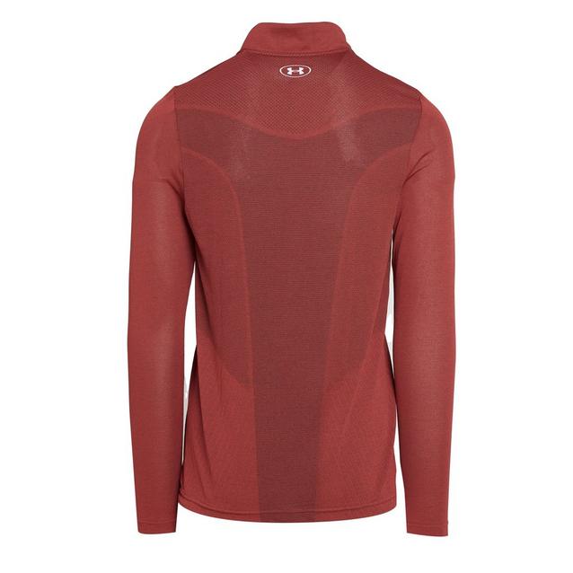 Under Armour Mens Zip Up T Shirt Under Armour Vanish Cold Weather