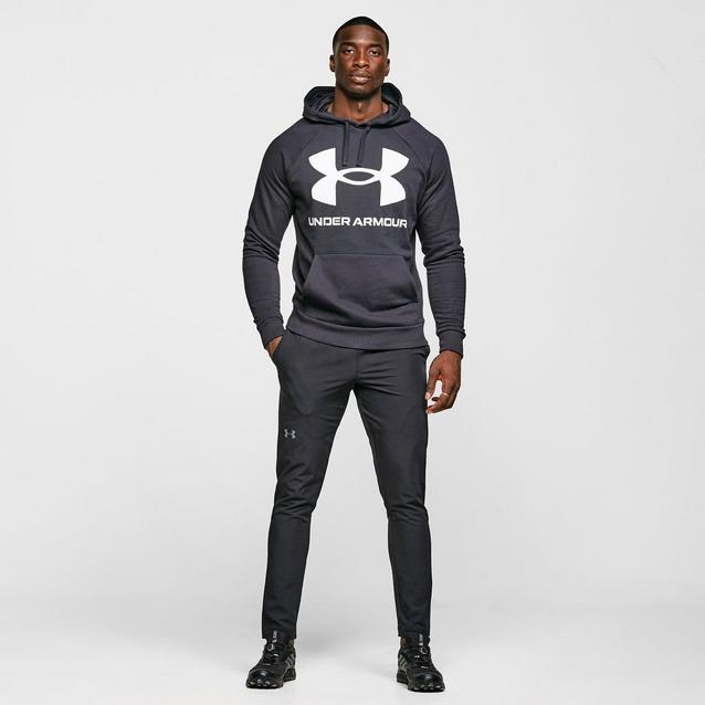 Under armour deals woven tapered pants