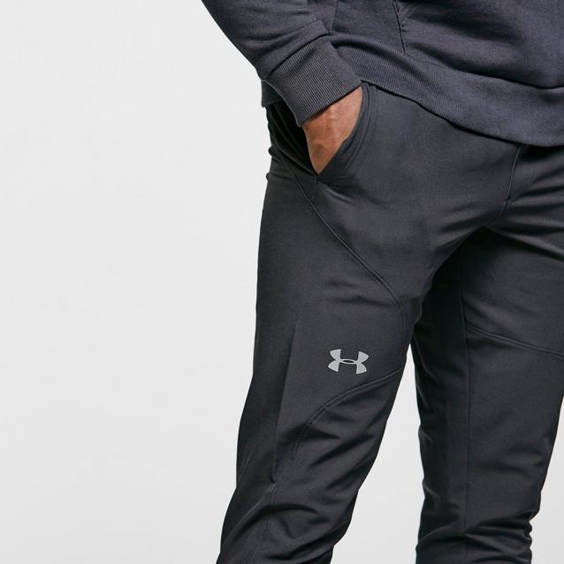 Under armour 2025 woven tapered pants