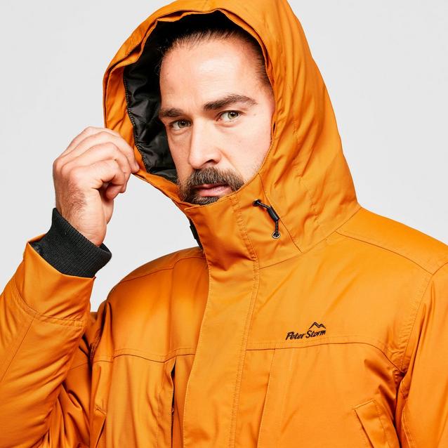 Men's Peter Waterproof Parka