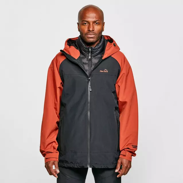 Mckinley rain best sale jacket review