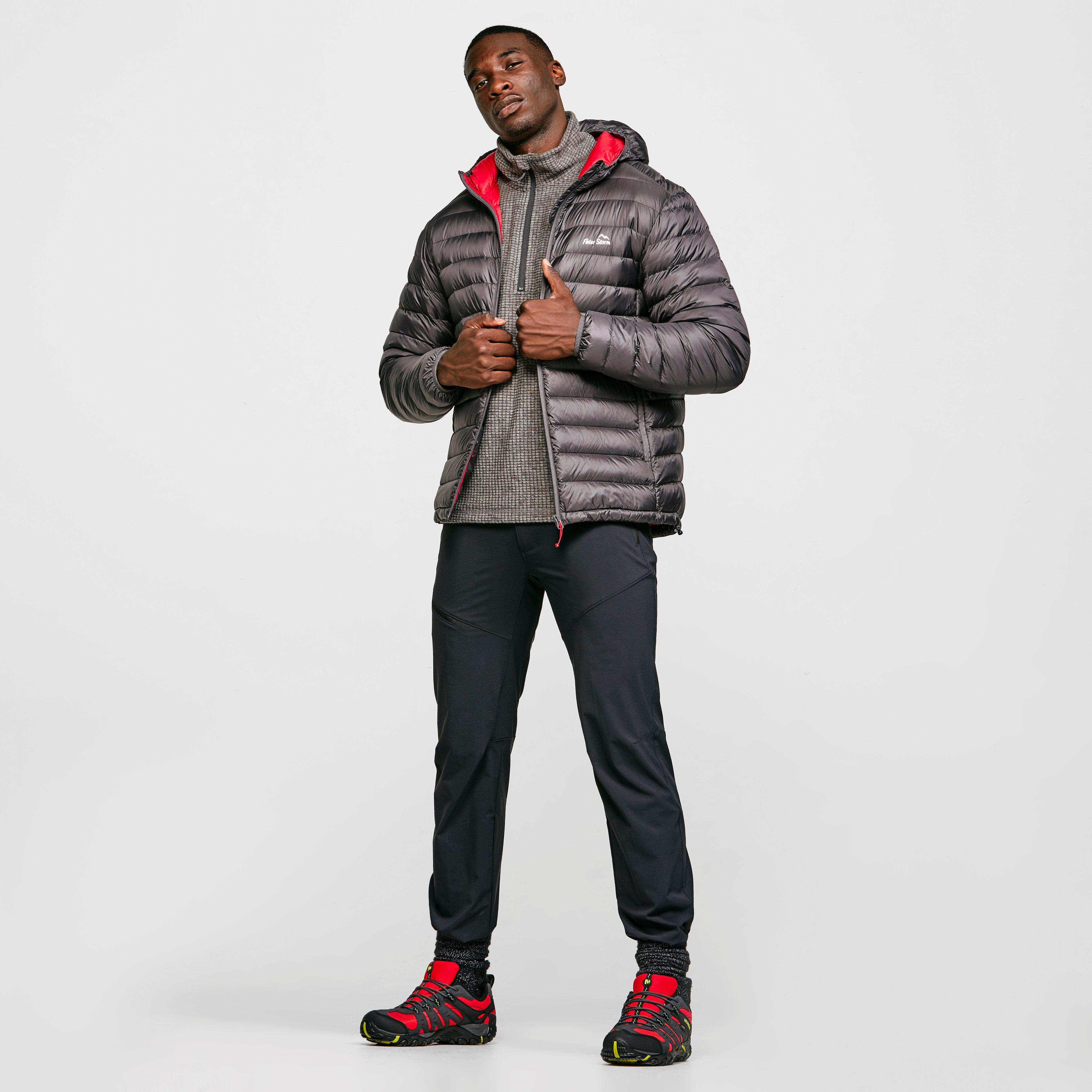 packlite alpinist down jacket
