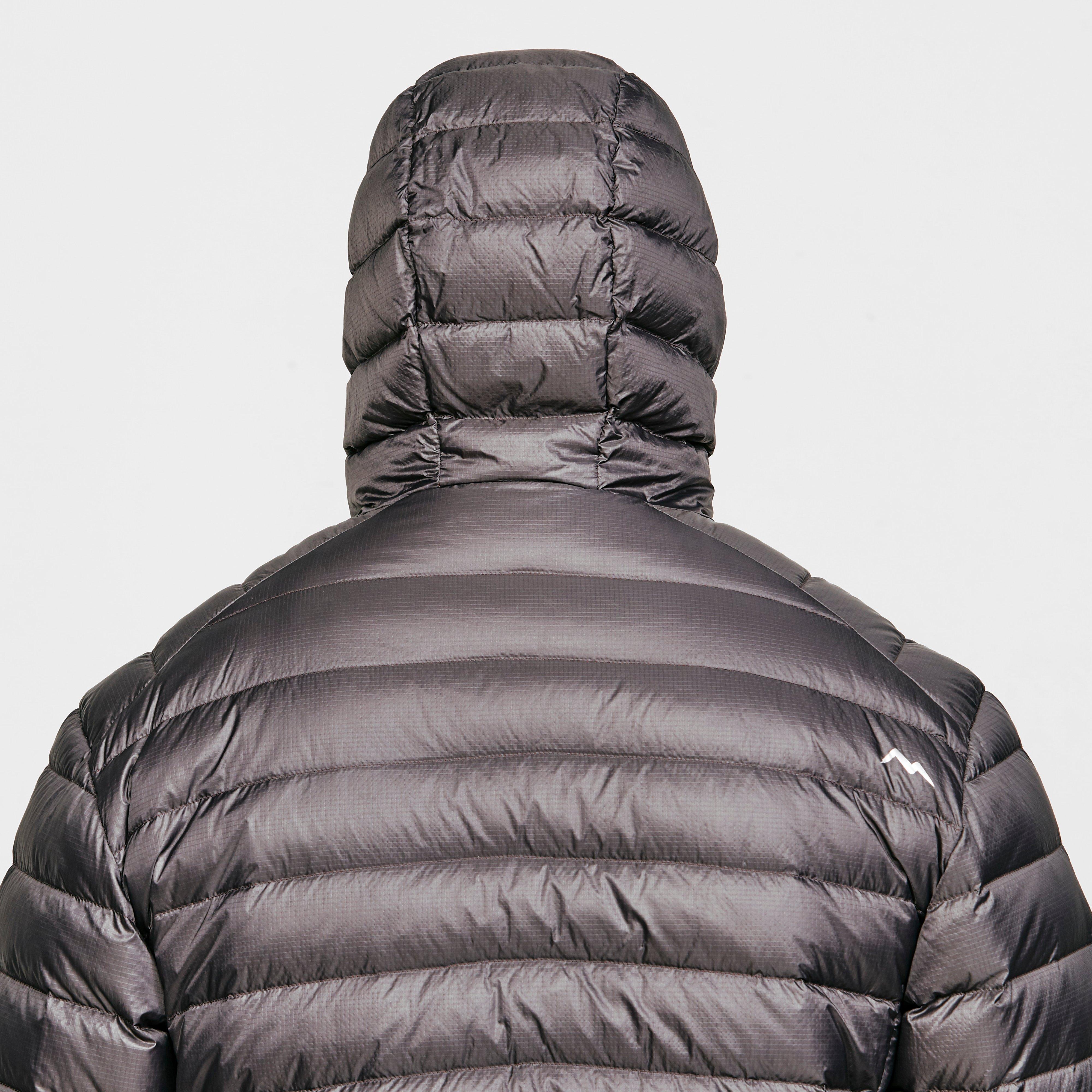packlite alpinist down jacket