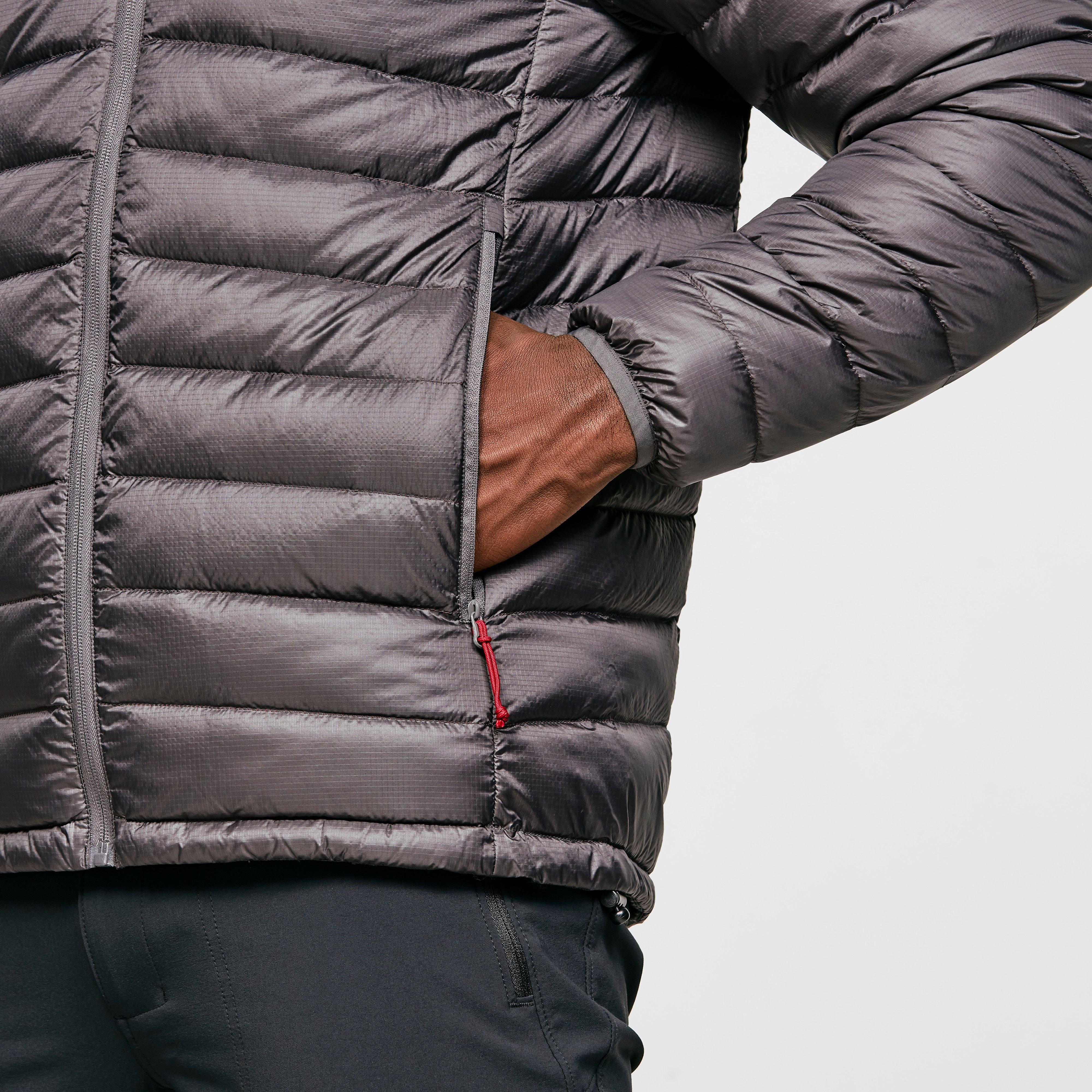 packlite alpinist down jacket