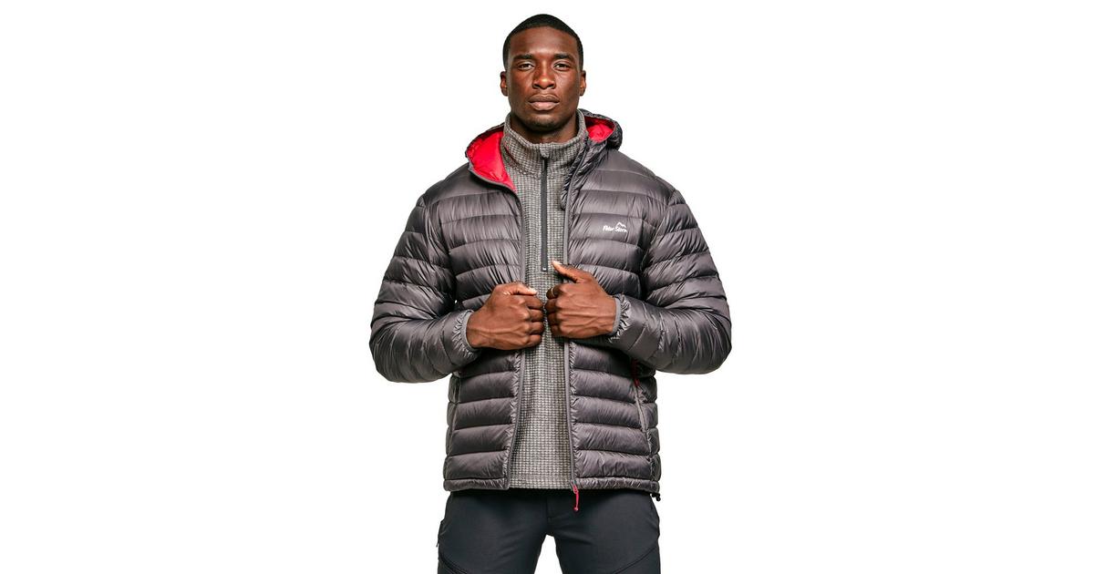 NEW PETER STORM Men's Packlite Alpinist Down Jacket £110.00 - PicClick UK