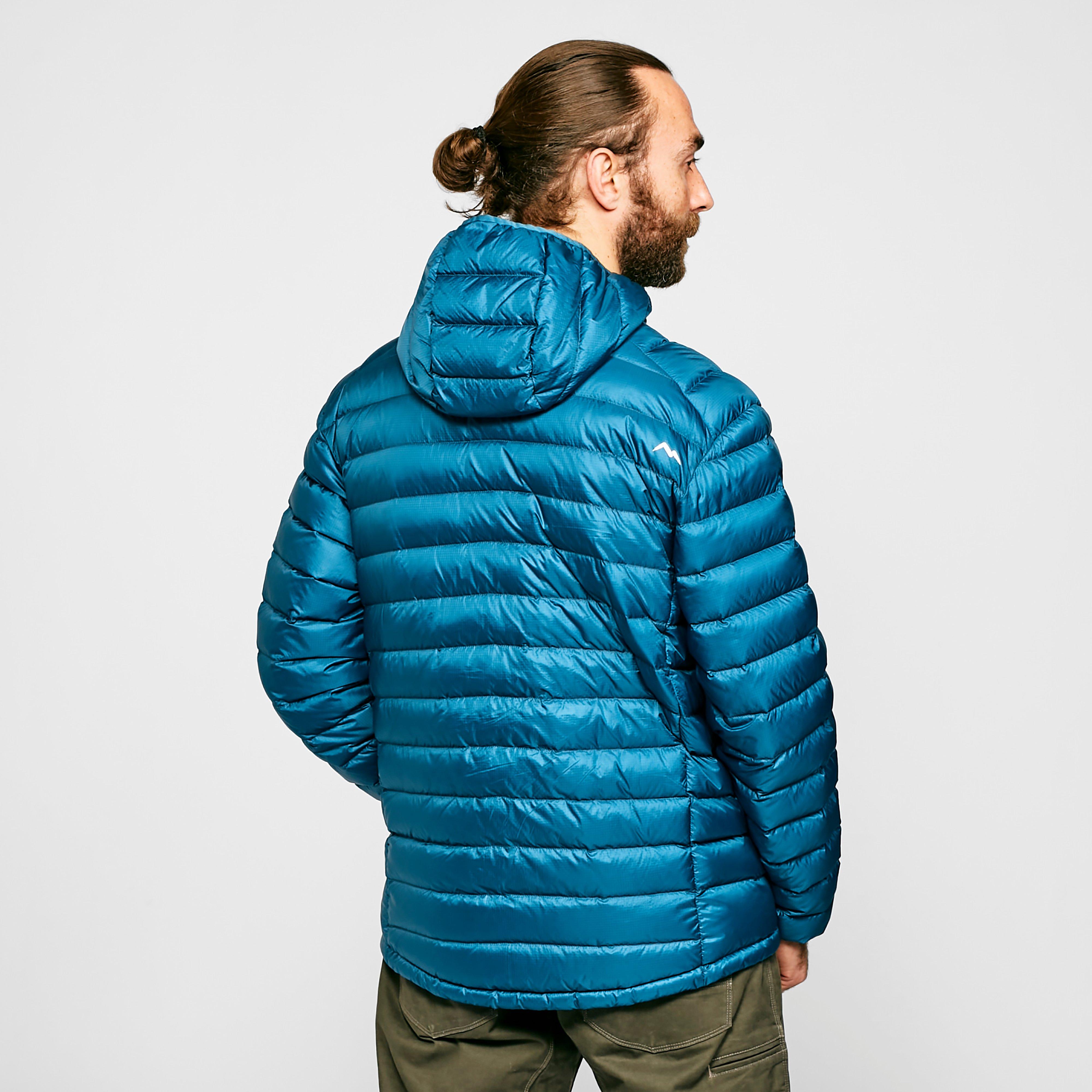 packlite alpinist down jacket