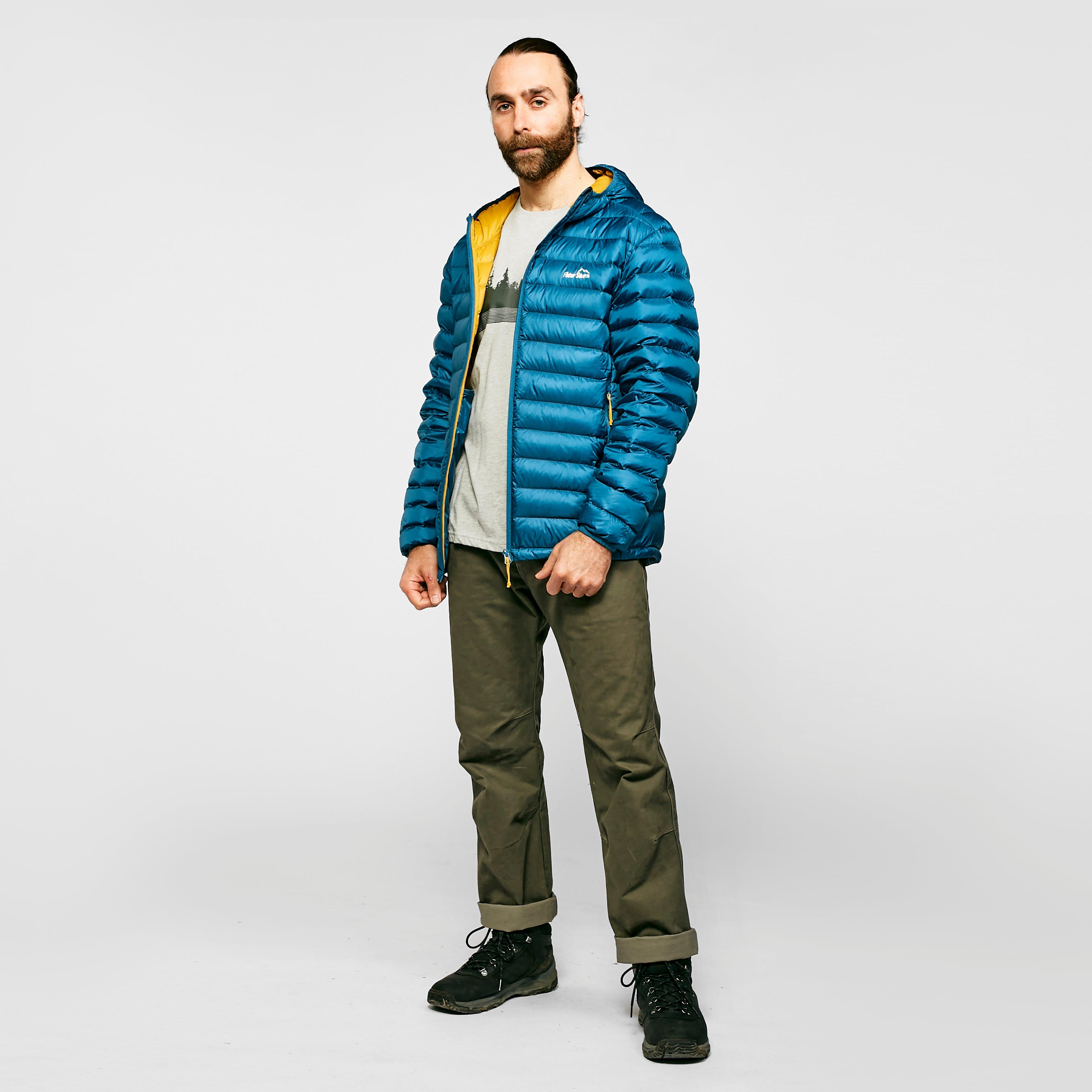 packlite alpinist down jacket